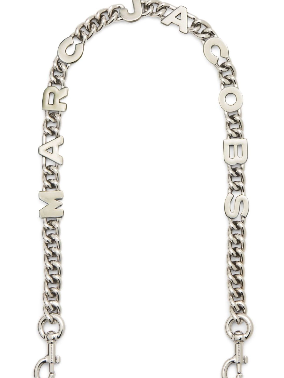 Affordable strap Marc Women shoulder Jacobs The Logo chain-link 0429